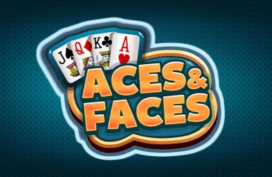 Aces & Faces (Red Rake)