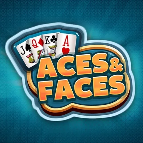 Aces &amp; Faces (Red Rake)