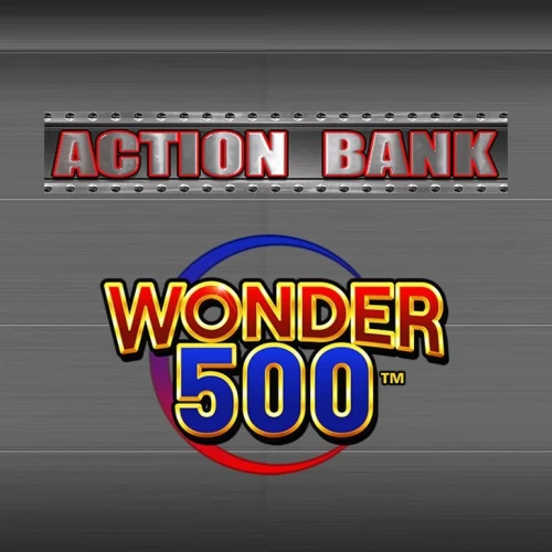Action Bank Wonder 500