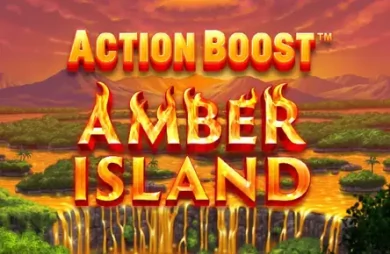 Action Boost Amber Island