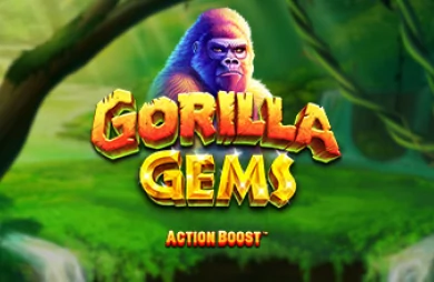 Action Boost Gorilla Gems