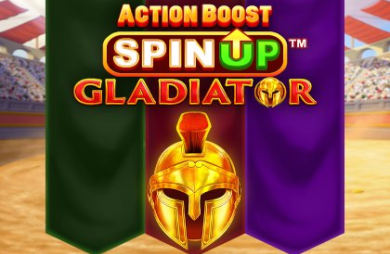 Action Boost SpinUP Gladiator