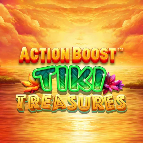 Action Boost Tiki Treasures