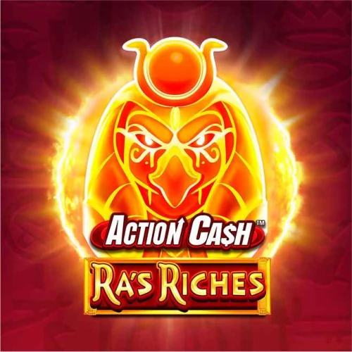 Action Cash Ra's Riches