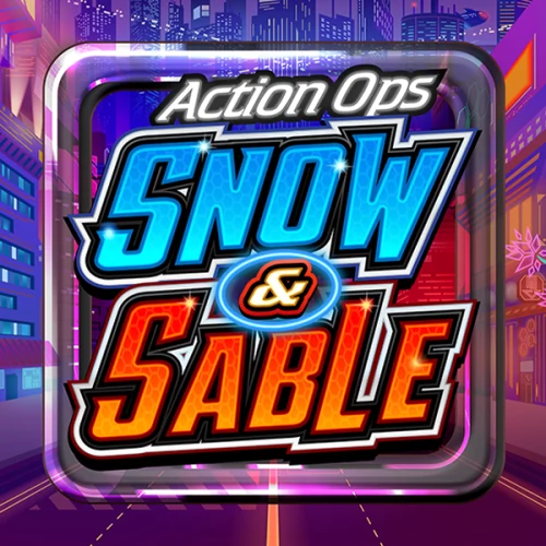 Action Ops: Snow &amp; Sable