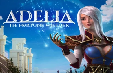 Adelia The Fortune Wielder