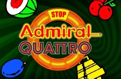 Admiral Quattro