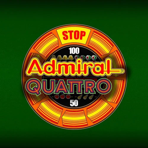 Admiral Quattro