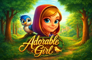 Adorable Girl