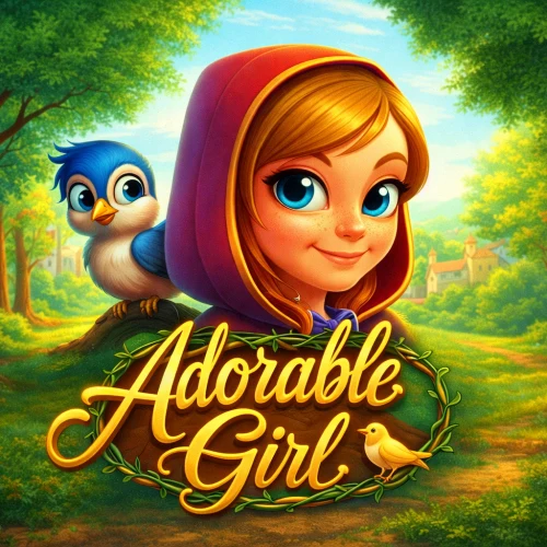 Adorable Girl