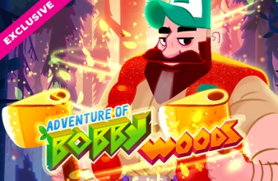 Adventure of Bobby Woods
