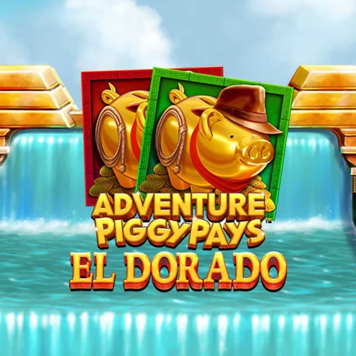 Adventure PIGGYPAYS El Dorado