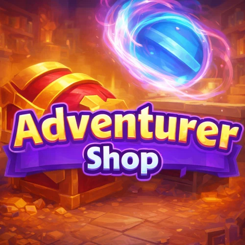 Adventurer Shop