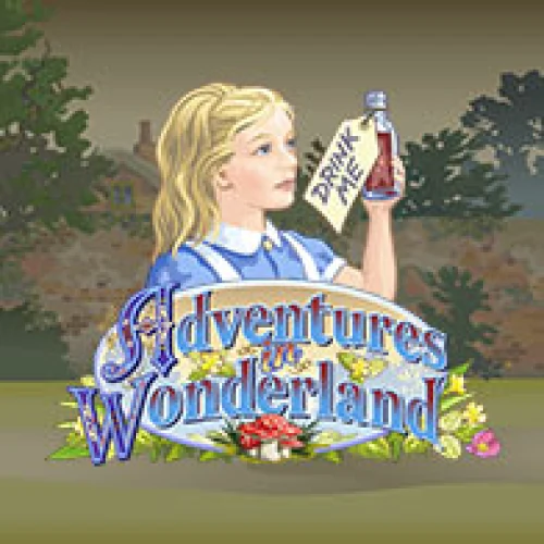 Adventures In Wonderland (Playtech)
