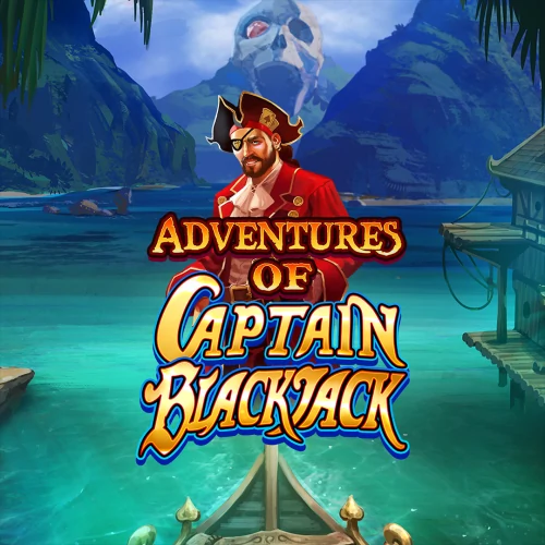 Adventures of Captain Blackjack