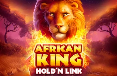 African King Hold'n'Link