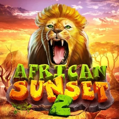African Sunset 2