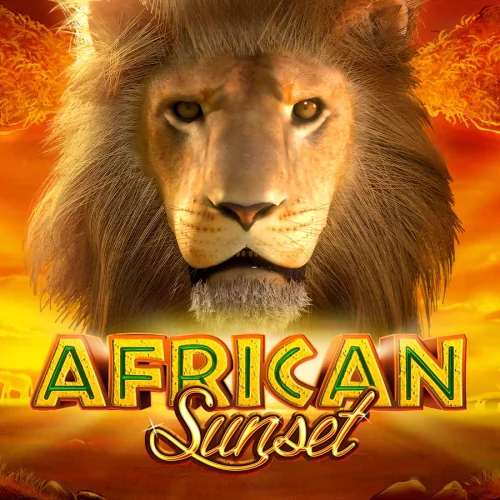 African Sunset (GameArt)