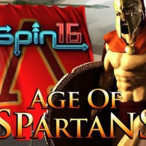Age of Spartans Spin16