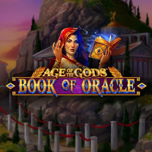 Age of the Gods Book of Oracle