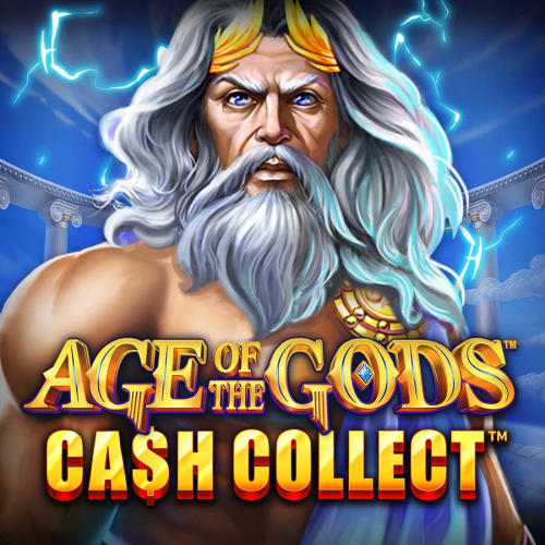 Age Of The Gods Cash Collect