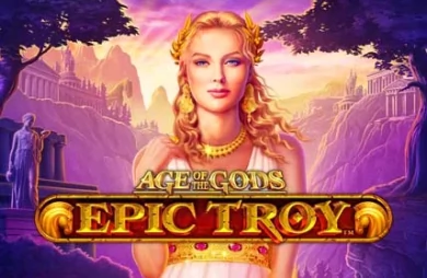 Age of the Gods Epic Troy