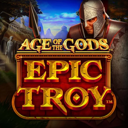 Age of the Gods Epic Troy