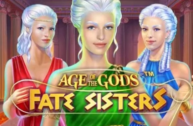 Age of the Gods - Fate Sister