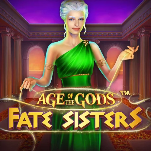 Age of the Gods - Fate Sister