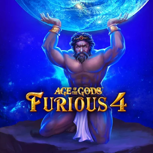 Age of the Gods: Furious Four