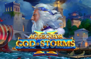 Age of the Gods God of Storms 2