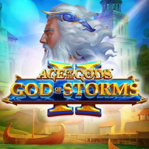 Age of the Gods God of Storms 2
