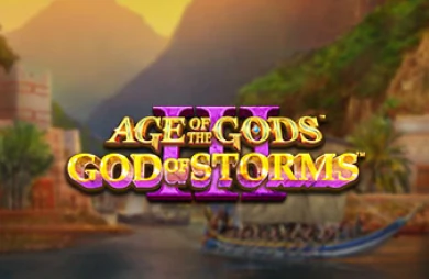 Age of the Gods: God of Storms 3