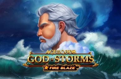 Age of the Gods: God of Storms Fire Blaze