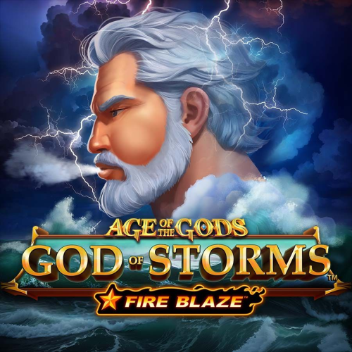 Age of the Gods: God of Storms Fire Blaze