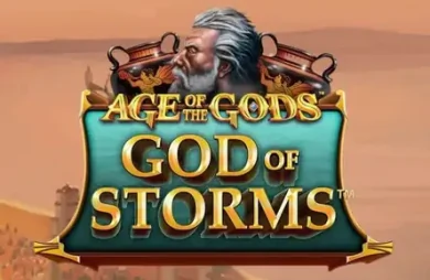 Age of the Gods God of Storms