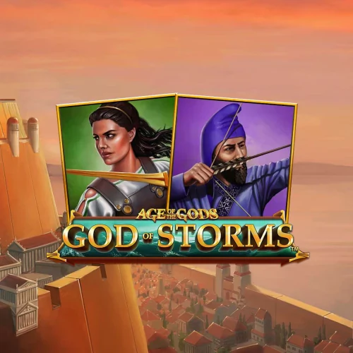 Age of the Gods God of Storms