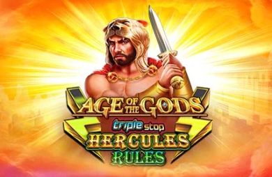 Age of the Gods: Hercules Rules
