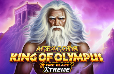 Age Of The Gods: King Of Olympus Fire Blaze Xtreme