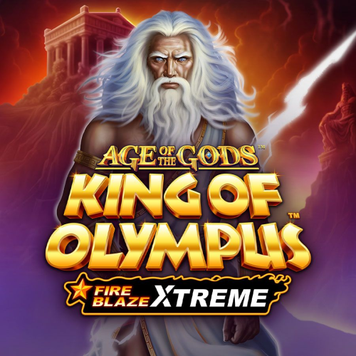 Age Of The Gods: King Of Olympus Fire Blaze Xtreme
