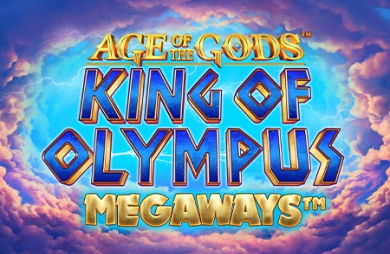 Age Of The Gods King Of Olympus Megaways