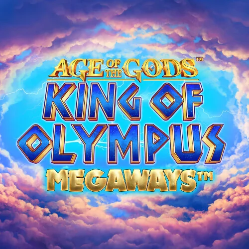 Age Of The Gods King Of Olympus Megaways