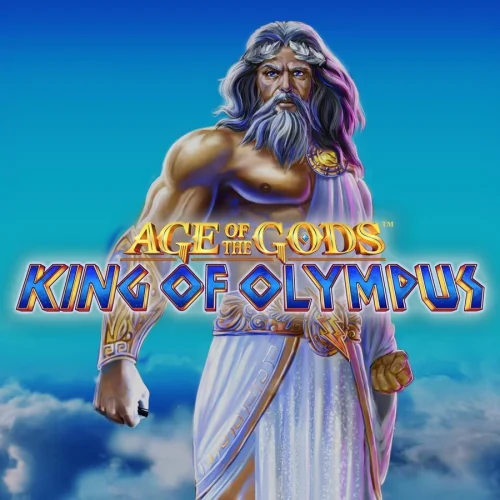 Age of the Gods King of Olympus (Playtech)