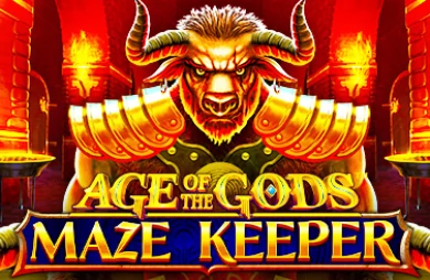 Age Of The Gods Maze Keeper