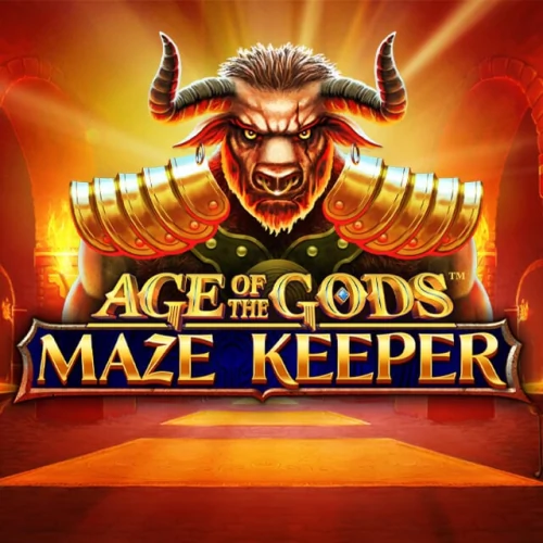 Age Of The Gods Maze Keeper