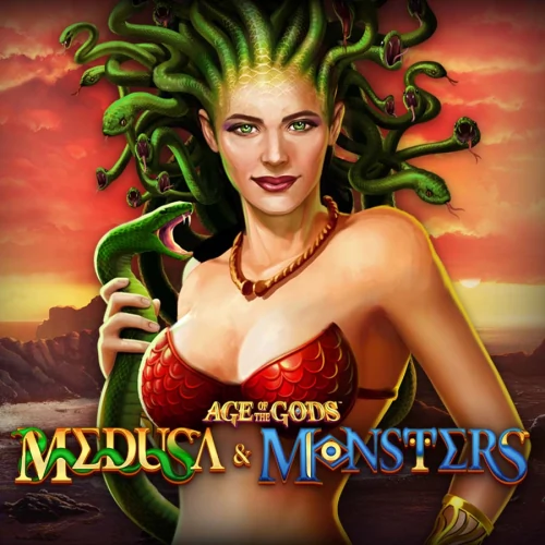 Age of the Gods Medusa &amp; Monsters
