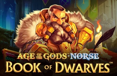 Age of the Gods Norse: Book of Dwarves