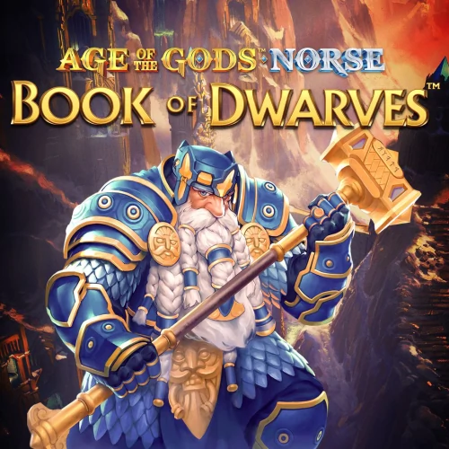 Age of the Gods Norse: Book of Dwarves