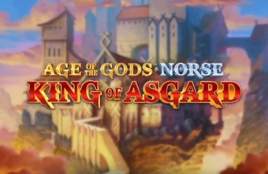 Age of the Gods Norse King of Asgard