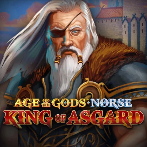 Age of the Gods Norse King of Asgard